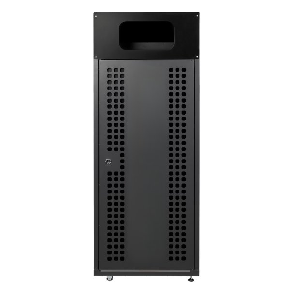 Titan affaldssystem til udearealer 120L