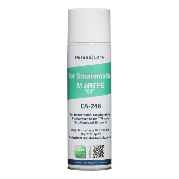 Pureno Smremiddel Tr spray CA-248 500 ml