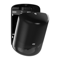 Tork Elevation M2 Centerfeed Dispenser sort plast