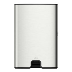 Tork Elevation H2 Xpress multifold dispenser for hndkldeark rustfrit stl