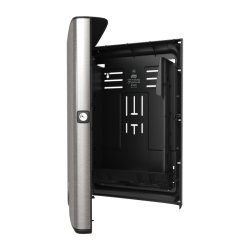 Tork Elevation H2 Xpress multifold dispenser for hndkldeark rustfrit stl