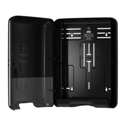 Tork Elevation H3 Xpress singlefold dispenser for hndkldeark sort plast