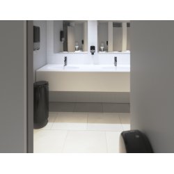 Tork Elevation H3 Xpress singlefold dispenser for hndkldeark sort plast