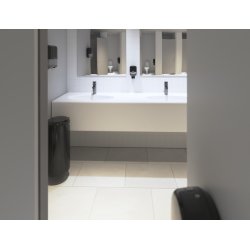 Tork Elevation H3 Mini Singlefold dispenser hndkldeark sort plast