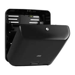 Tork Elevation H1 Matic Touchfree dispenser for hndkldeark p rulle sort plast