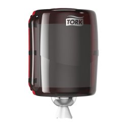 Tork Performance W2 Maxi Centerfeed dispenser rd sort plast