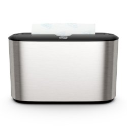 Tork Image Line H2 Xpress dispenser Multifold hndkldeark bord rustrit stl