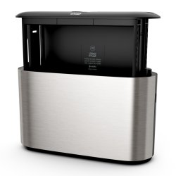 Tork Image Line H2 Xpress dispenser Multifold hndkldeark bord rustrit stl