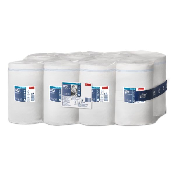 Tork Advanced M1 Plus Mini aft�rringspapir 2 lags