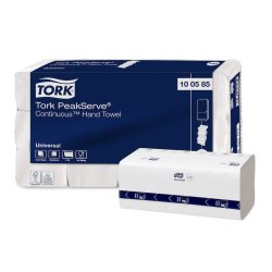 Tork PeakServe H5 Continuous hndkldeark 1 lag 12pk a 410 ark