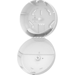 Tork Elevation T8 SmartOne toiletpapir dispenser hvid plast