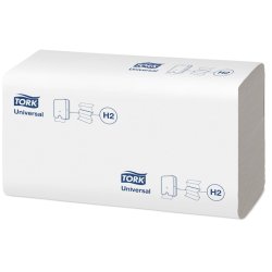 Tork Universal H2 Xpress Multifold hndkldeark 1 lag pk a 21