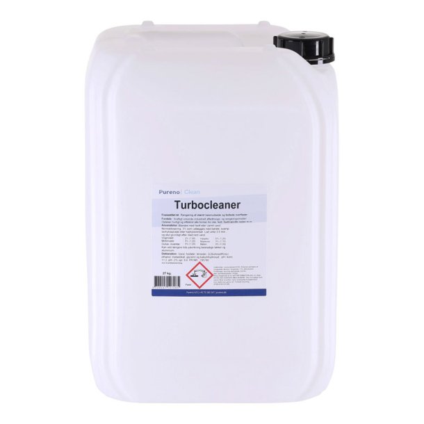 Pureno Turbo Cleaner CL�108 20l