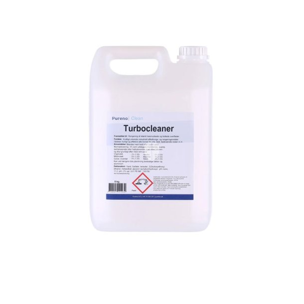 Pureno Turbo Cleaner CL108 5l