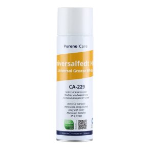 Pureno Universalfedt Hvid CA229 Kulsyre 500 ml