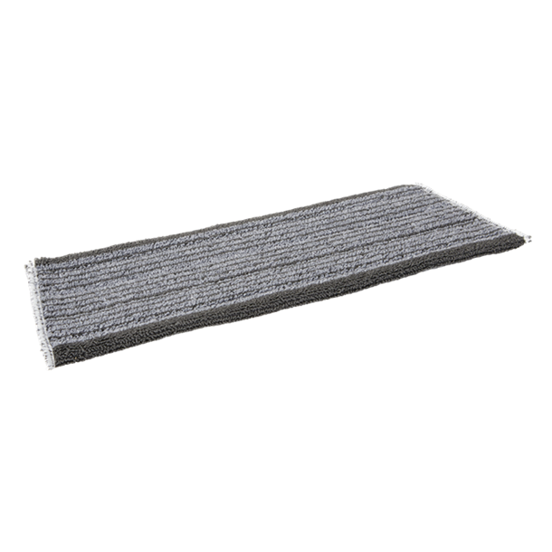Vikan DampDry 31 mikrofibermoppe Hook &amp; Loop 40 cm Gr�