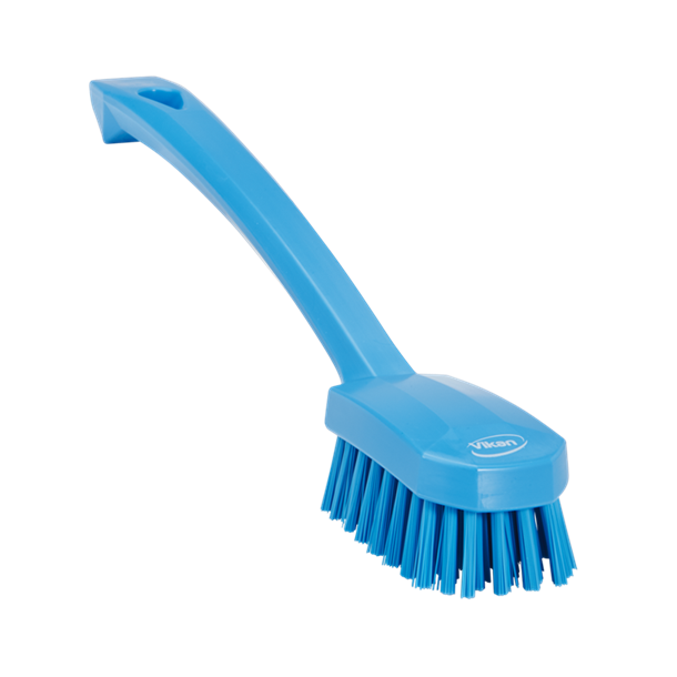 Vikan Afs�bningsb�rste medium 260mm