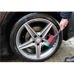 Vikan Autobrste langskaftet 430 x 70mm