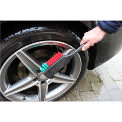 Vikan Autobrste langskaftet 430 x 70mm