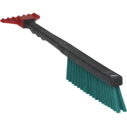 Vikan Auto snebrste 500x25mm med isskraber 520052