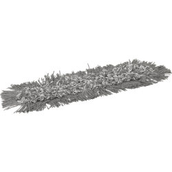 Vikan Damp 43 mikrofibermoppe Hook &amp; Loop 40 cm Gr