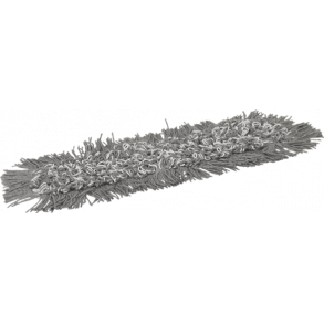 Vikan Damp 43 mikrofibermoppe Hook & Loop 40 cm Gr�