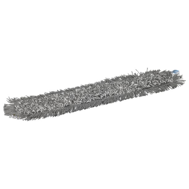 Vikan Damp 43 mikrofibermoppe Lomme 60 cm Gr�