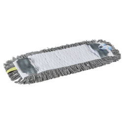 Vikan Damp 43 mikrofibermoppe Lomme 40 cm Gr