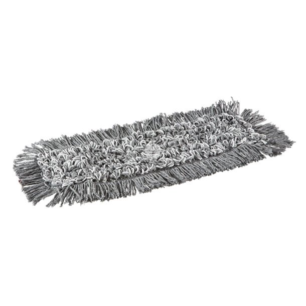 Vikan Damp 43 mikrofibermoppe Lomme 40 cm Gr