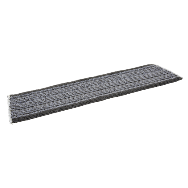 Vikan DampDry 31 mikrofibermoppe Hook &amp; Loop 60 cm Gr�