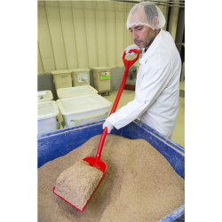 Vikan Ergonomisk skovl 340x270x75 mm 1280 mm 