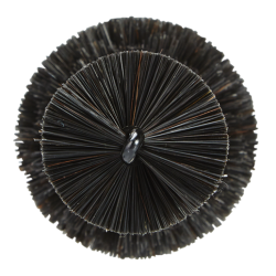 Vikan Flgbrste 65 mm 325 mm Bld Sort