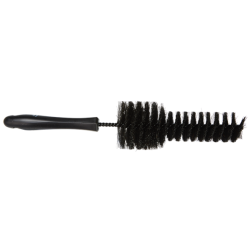 Vikan Flgbrste 65 mm 325 mm Bld Sort