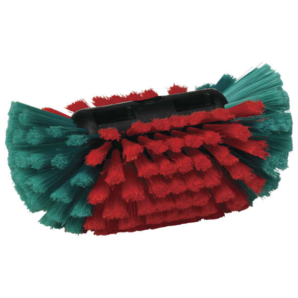 Vikan F�lgb�rste bl�d 230x110mm med vandgenneml�b