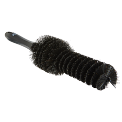 Vikan Flgbrste 65 mm 325 mm Bld Sort