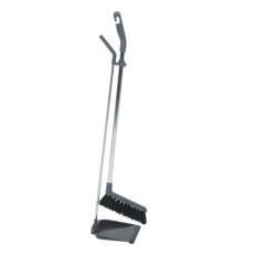 Vikan Langskaftet fejebakke med kost 900 mm