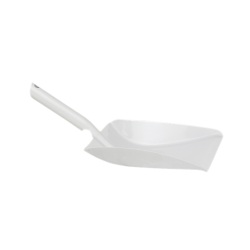 Vikan Fejebakke metal 245 mm Hvid