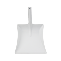 Vikan Fejebakke metal 245 mm Hvid