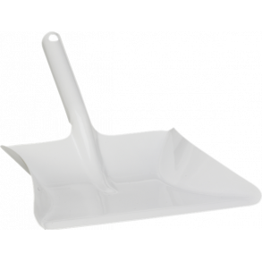 Vikan Fejebakke metal 245 mm Hvid