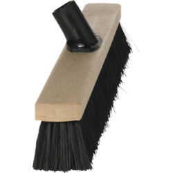 Vikan Fejekost tr medium 620 mm med gevind