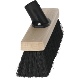 Vikan Fejekost med gevind 420 mm Medium Tr