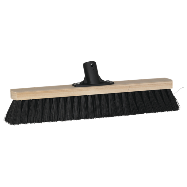 Vikan Fejekost med gevind 420 mm Medium Tr�