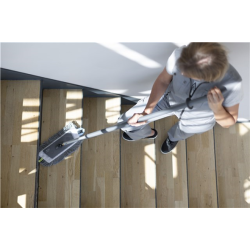 Vikan Fleksibel Moppefremfrer Hook &amp; Loop 25 cm Gr