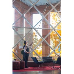 Vikan Fleksibel Moppefremfrer Hook &amp; Loop 25 cm Gr