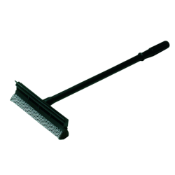 Vikan Forrudeskraber med svamp 545 mm Sort