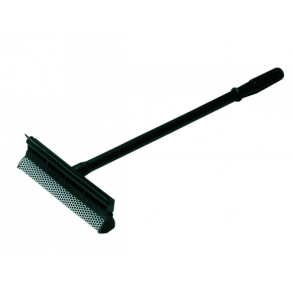 Vikan Forrudeskraber med svamp 545 mm Sort