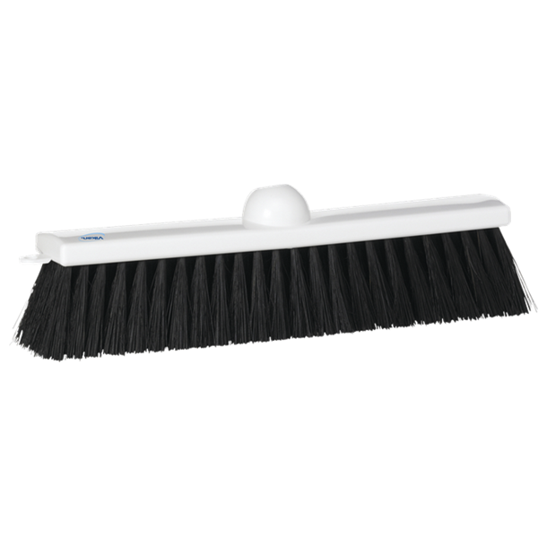 Vikan Gulvkost Bl�d 300 mm Hvid