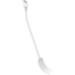 Vikan Hygiejnegreb 1275 mm Hvid