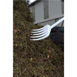 Vikan Hygiejnegreb 1275 mm Hvid