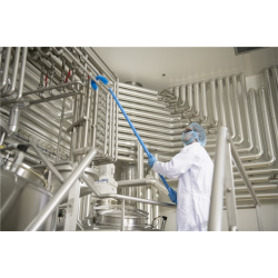 Vikan Ultra Hygiejnisk Skaft 32 mm 1700 mm 